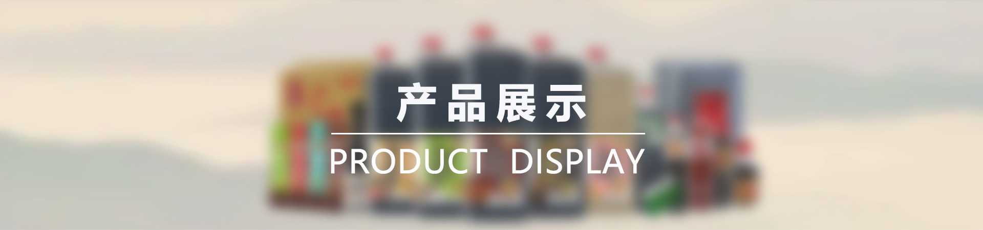 產品展示